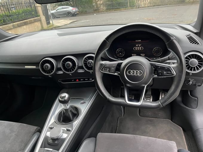 2025 Audi Tt