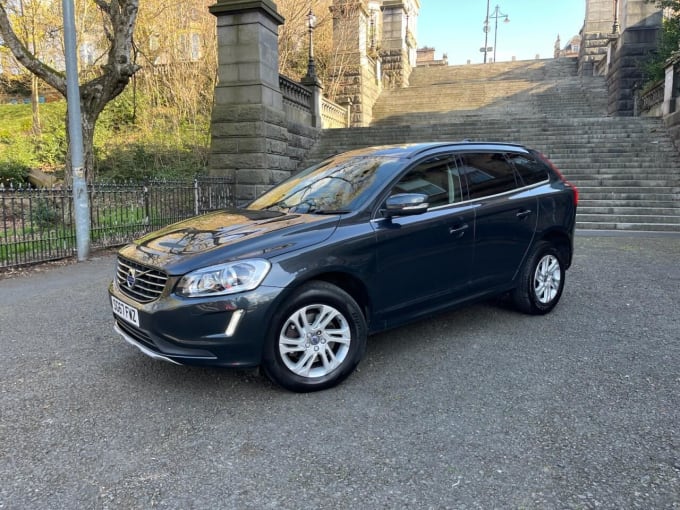 2025 Volvo Xc60