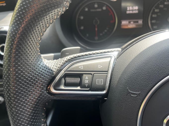 2025 Audi A3