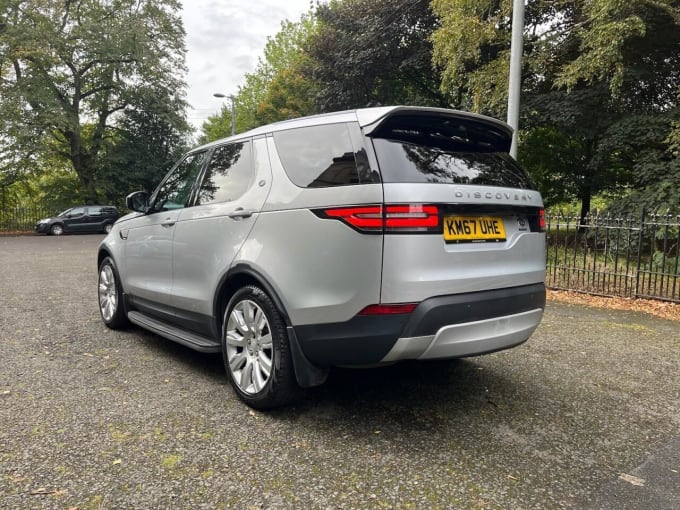 2025 Land Rover Discovery