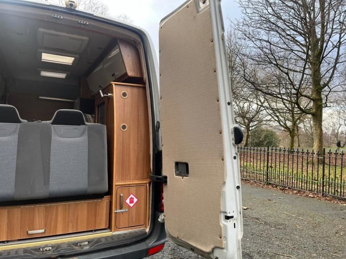 2025 Mercedes-benz Sprinter
