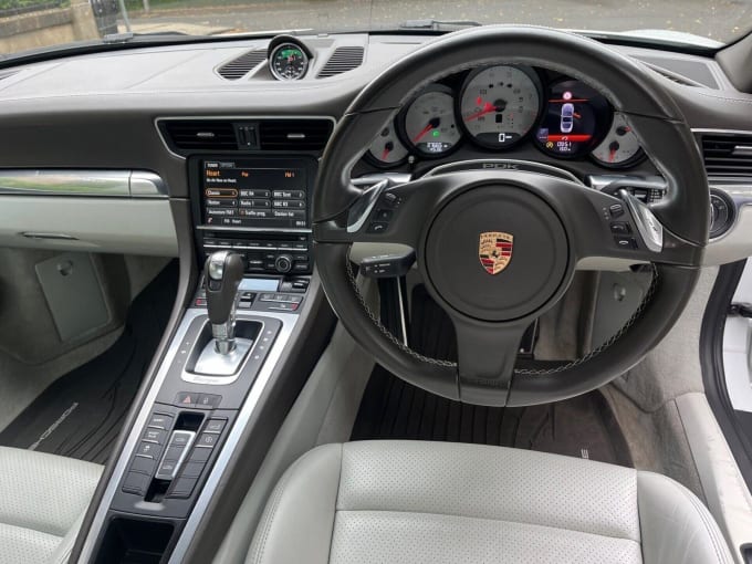 2025 Porsche 911