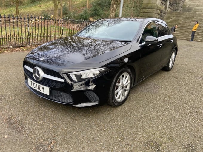 2025 Mercedes-benz A Class