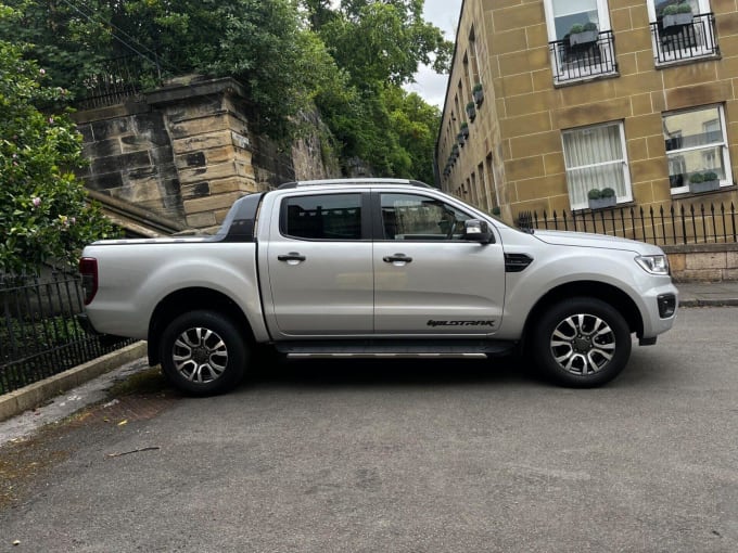 2025 Ford Ranger