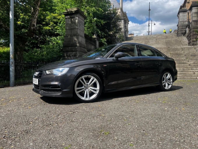 2025 Audi A3