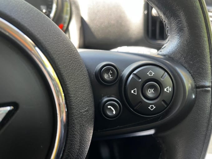 2025 Mini Countryman