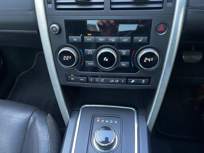 2025 Land Rover Discovery Sport