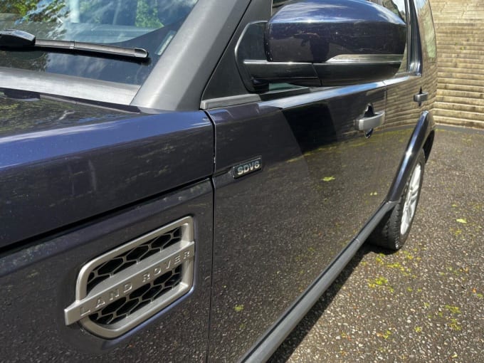 2025 Land Rover Discovery 4
