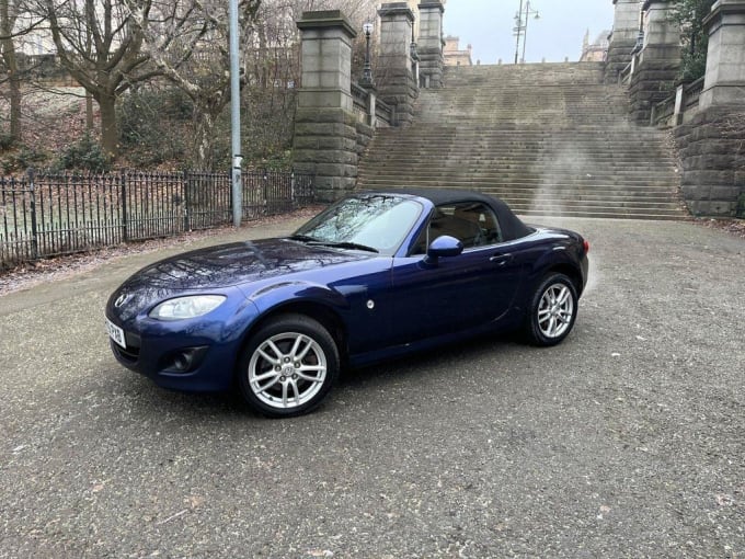 2011 Mazda Mx-5
