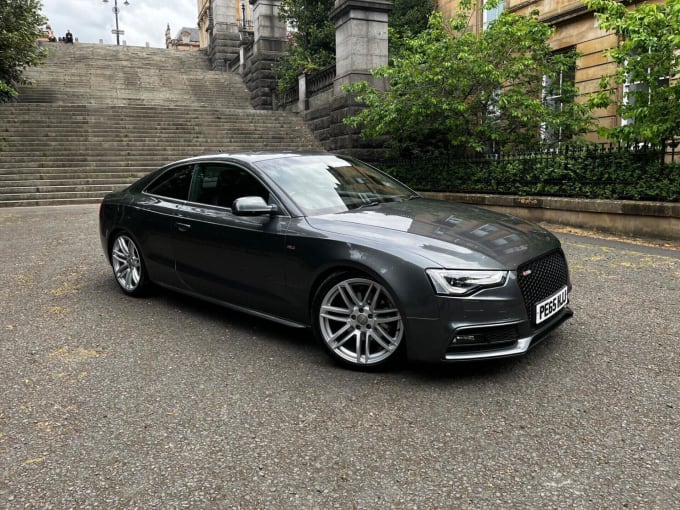 2025 Audi A5