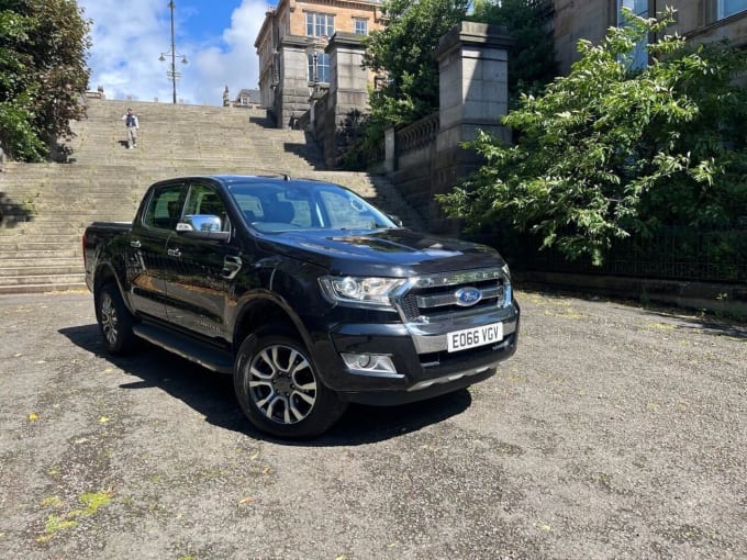 2025 Ford Ranger
