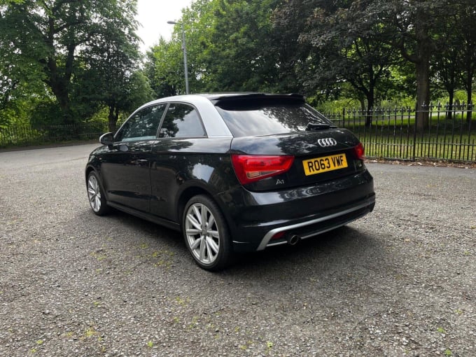 2025 Audi A1