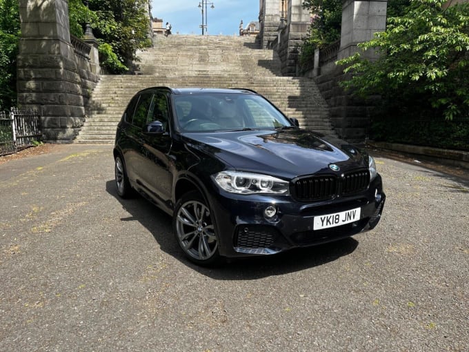 2025 BMW X5