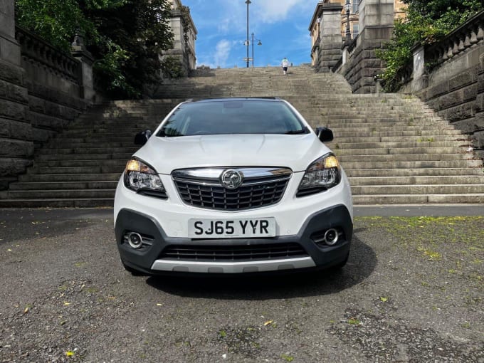 2025 Vauxhall Mokka