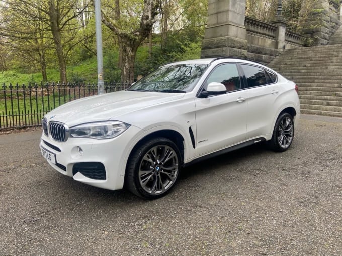 2025 BMW X6