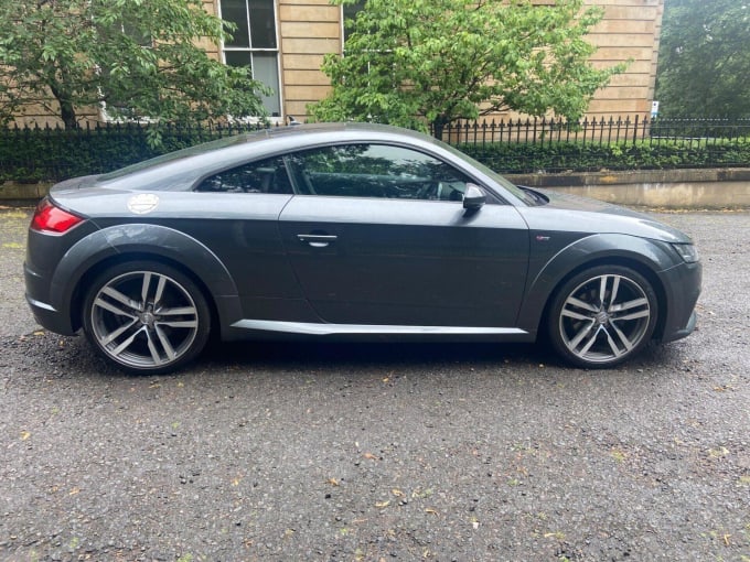 2016 Audi Tt