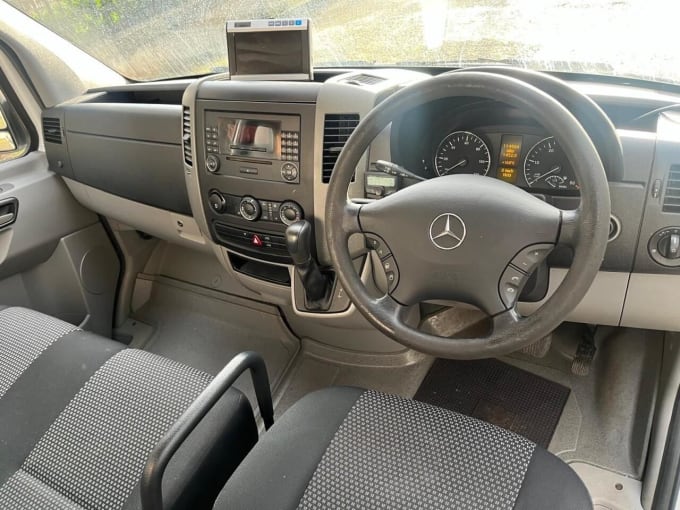 2025 Mercedes-benz Sprinter