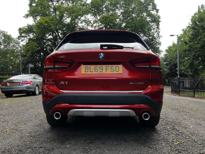 2025 BMW X1
