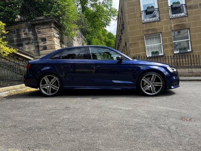 2025 Audi S3