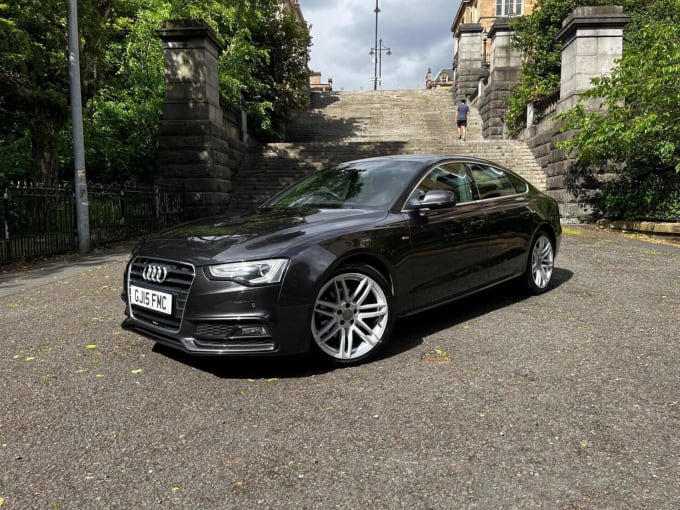 2025 Audi A5