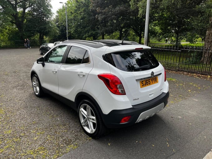 2025 Vauxhall Mokka