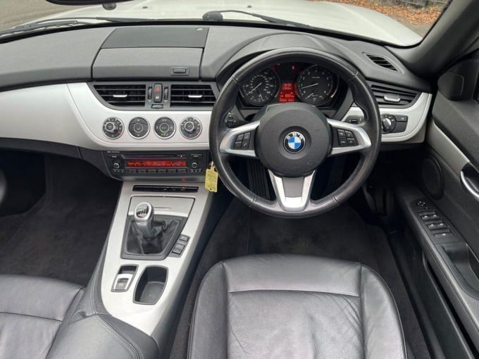 2012 BMW Z Series