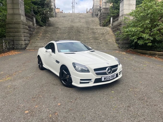 2025 Mercedes-benz Slk