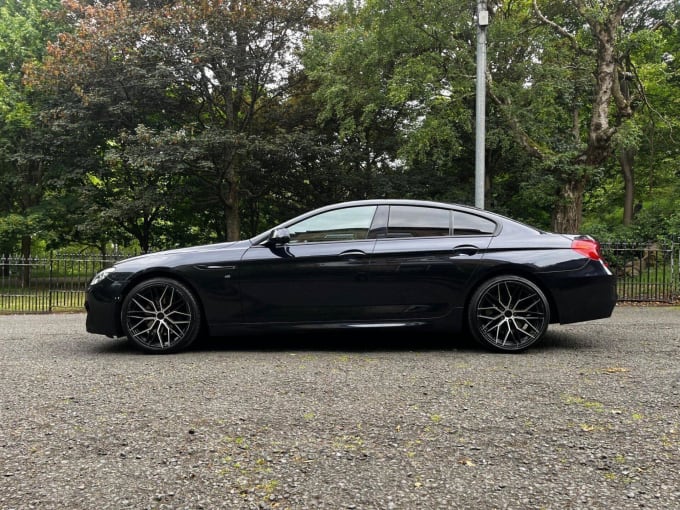 2025 BMW 6 Series