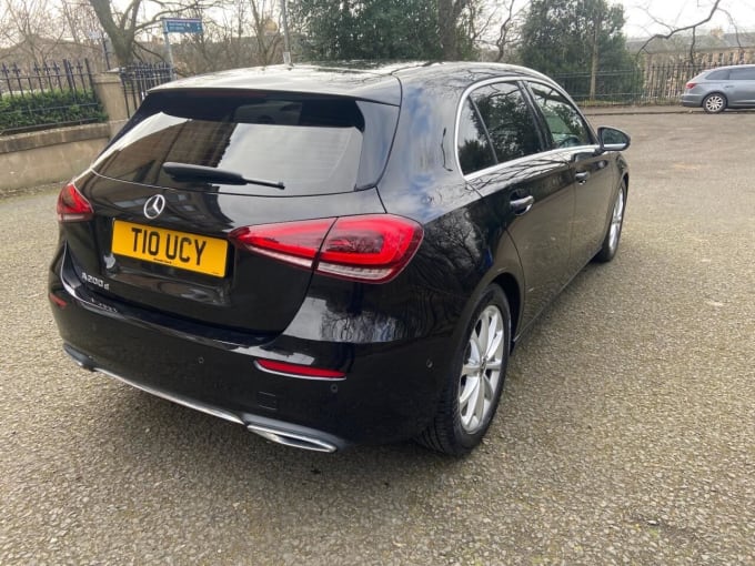 2025 Mercedes-benz A Class