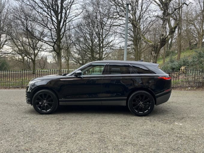 2025 Land Rover Range Rover Velar