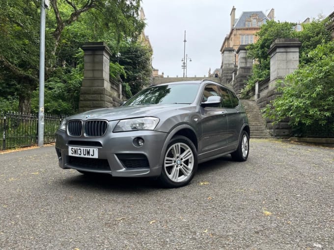 2025 BMW X3
