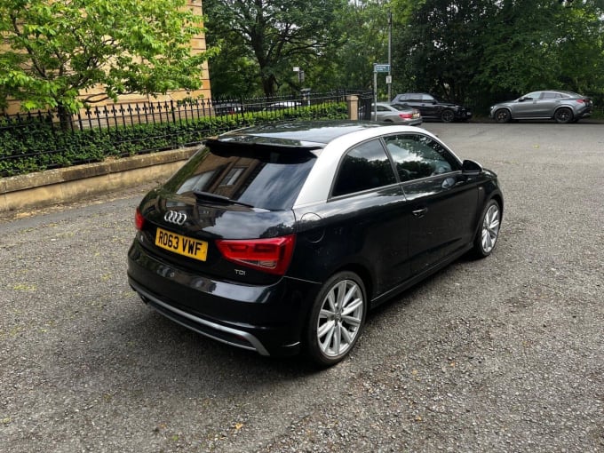 2025 Audi A1