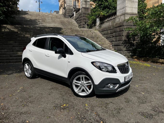2025 Vauxhall Mokka
