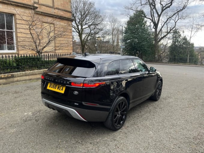 2025 Land Rover Range Rover Velar