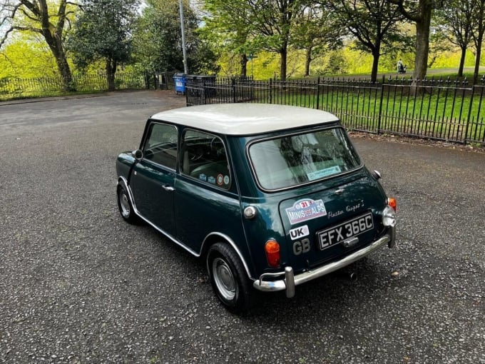 2025 Rover Mini