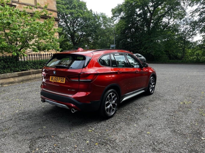 2025 BMW X1