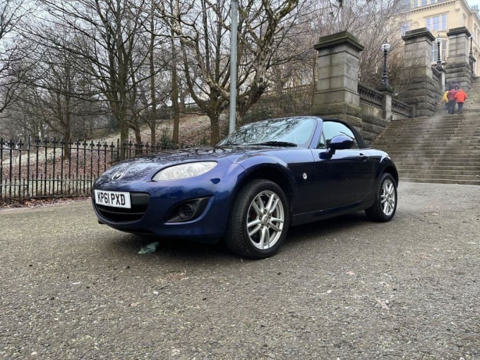2011 Mazda Mx-5
