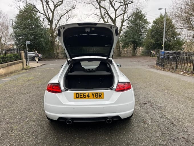 2025 Audi Tt