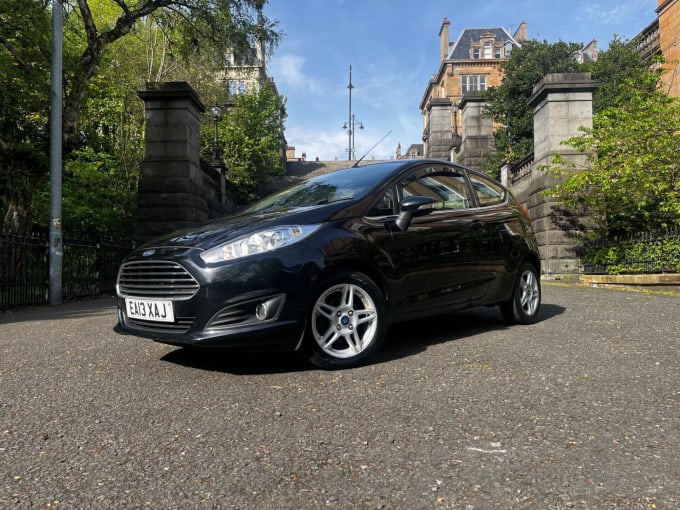 2025 Ford Fiesta
