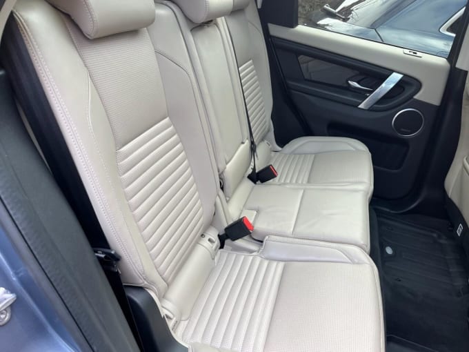 2025 Land Rover Discovery Sport