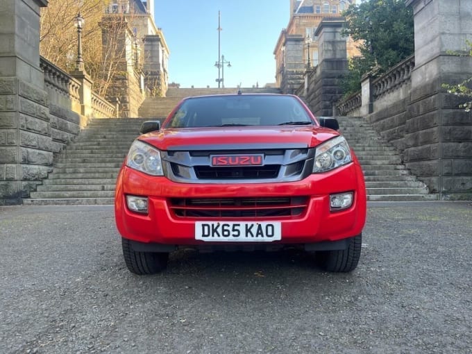 2025 Isuzu D-max