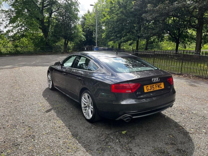 2025 Audi A5