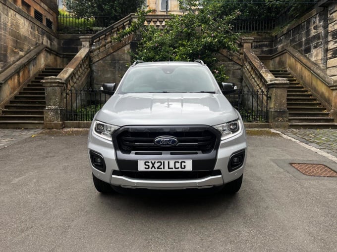2025 Ford Ranger