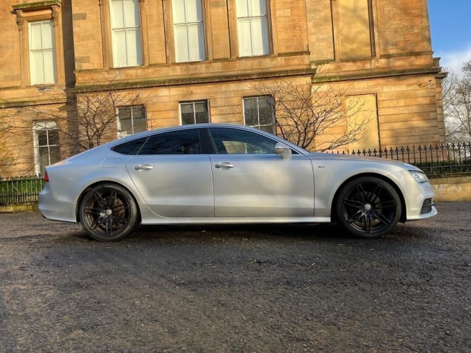 2025 Audi A7