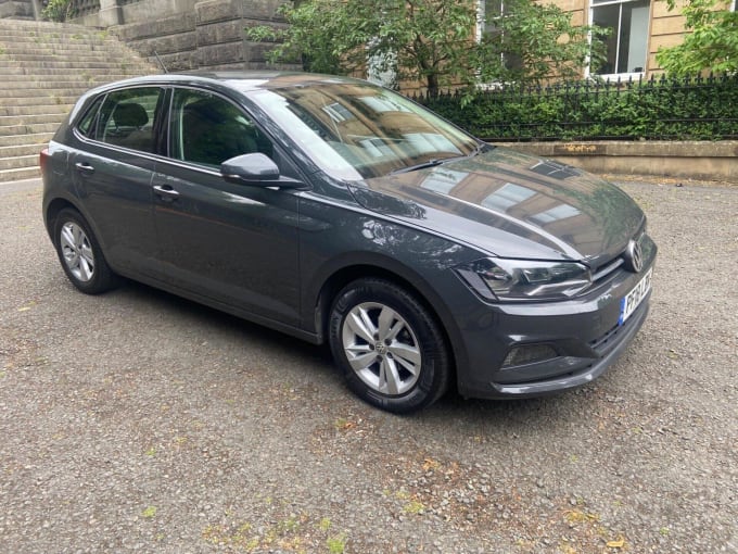 2025 Volkswagen Polo