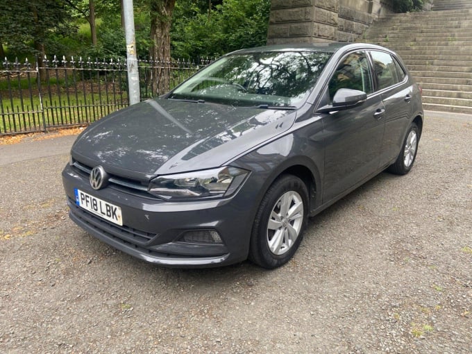 2025 Volkswagen Polo