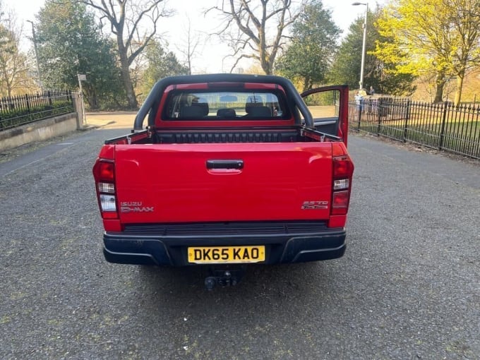2025 Isuzu D-max