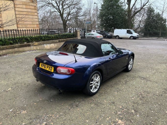 2011 Mazda Mx-5