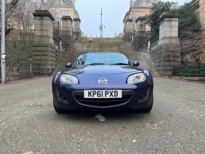 2011 Mazda Mx-5