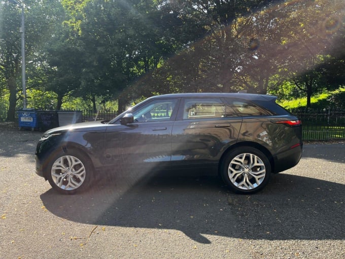 2025 Land Rover Range Rover Velar